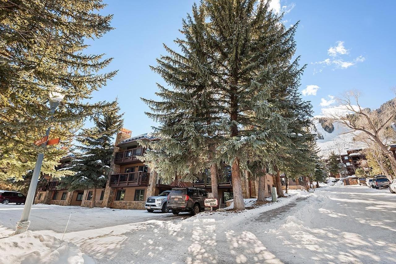 Dolomite Villas Сноумас Вилидж Екстериор снимка